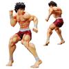 15CM Anime Hanma Baki Figure Anime Model Toys Gifts Colle Ctiongifts Decoration Crafts Action Ornaments PVC Scale Humanoid