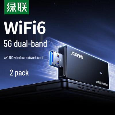 Rete – Adattatori USB Wi-Fi e Dongle