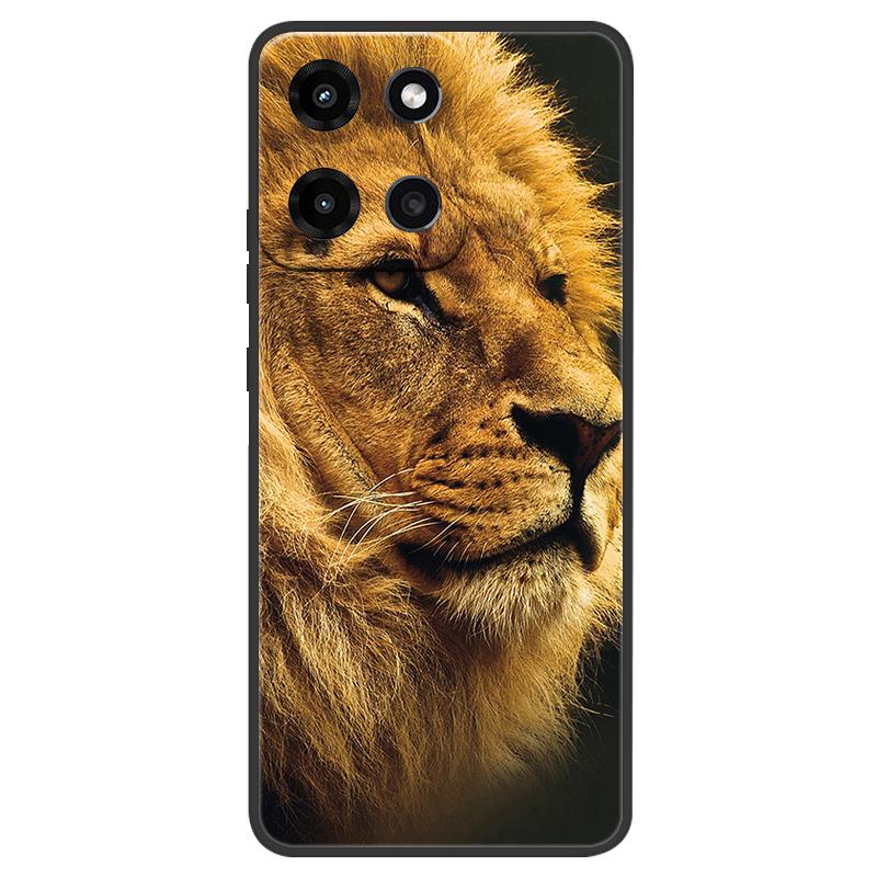 For Motorola G 5G 2026 2025 Case Silicone Luxury Space Painted Soft Bumper for Motorola Moto G Play 2026 Phone Cover TPU Funda