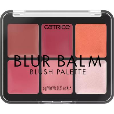 Catrice blush balm blush palette palette crème pour le contouring - 010 blush blindness 6g