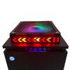 LED Světla Chladicí Ventilátor pro Příslušenství Konzole Xbox Series X