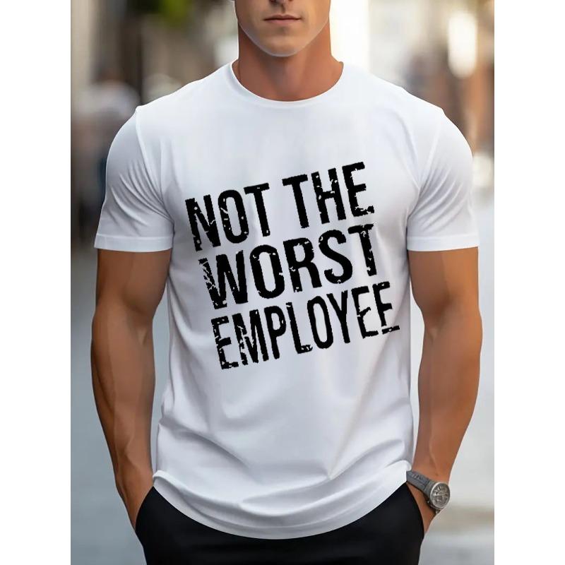 European Size Mens TShirt Comfortable Crew Neck Casual Polyester ShortSleeves Soft Breathable Top Menswear Tshirt Summer Spring Streetwear