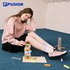 FILAFUSION Women's PISA Skateboard Lifestyle Shoes
