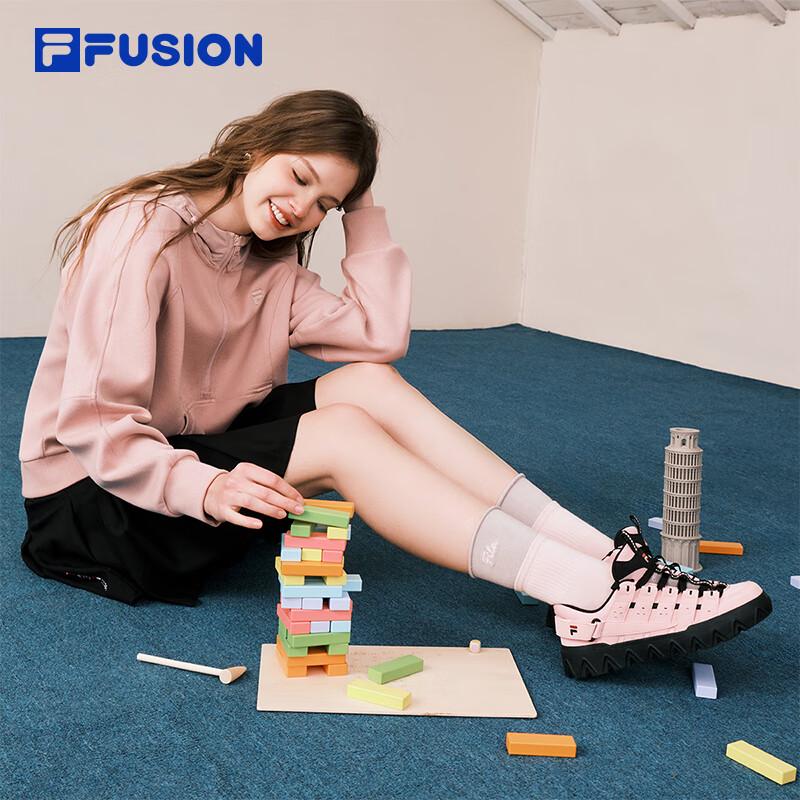 FILAFUSION Women's PISA Skateboard Lifestyle Shoes
