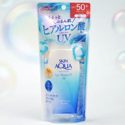 Rohto Mentholatum - Skin Aqua Super Moisture UV-Gel LSF 50+ PA++++