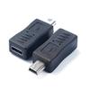 Type-C Female To Mini USB Male Adapter Portable Connector Support Charging and Data Transfer USB C To Mini USB Converter