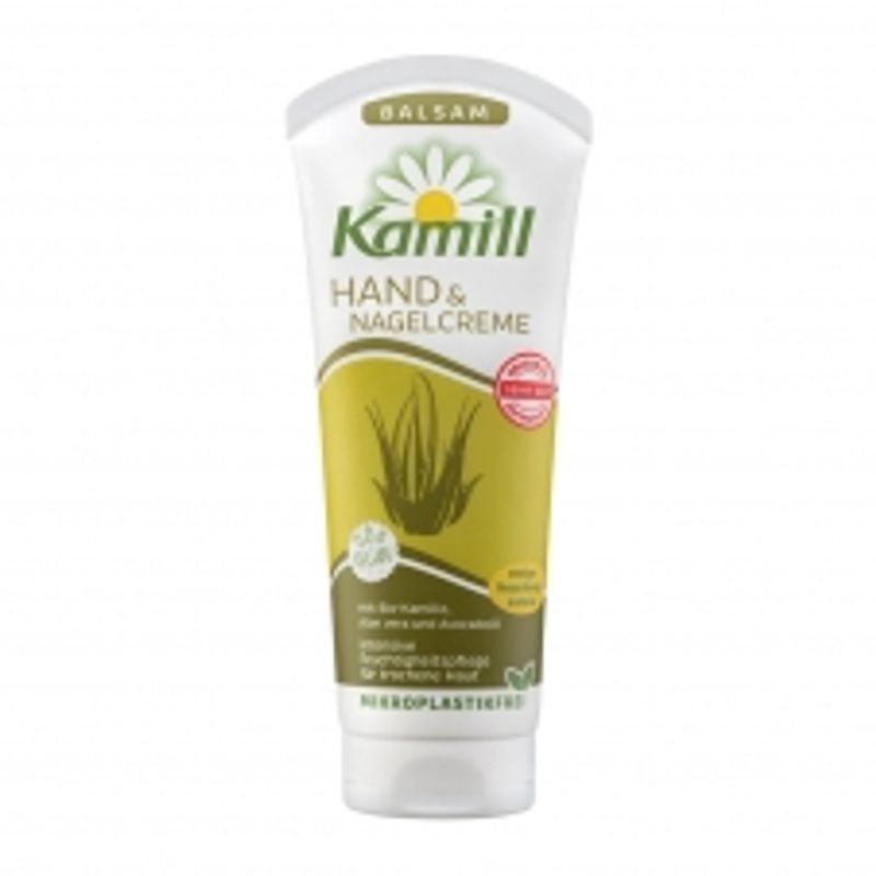 Camille Hand Cream Balsam 100ml X 10 Pack [Box Product]