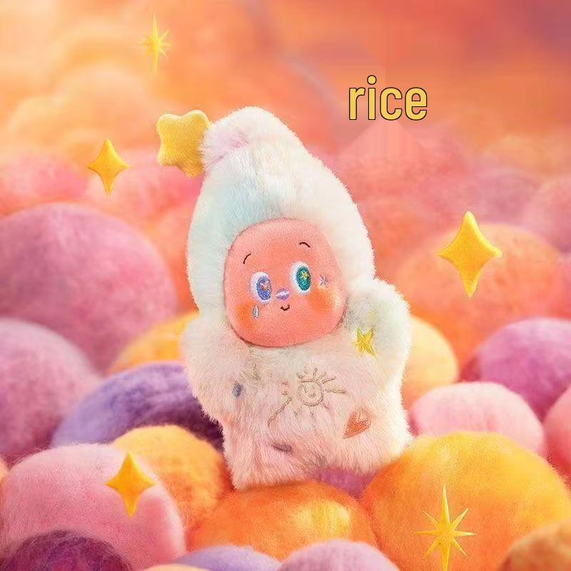 

Delicious Moments 4th Gen Biscuit Plush Keychain Blind Box 15 cm