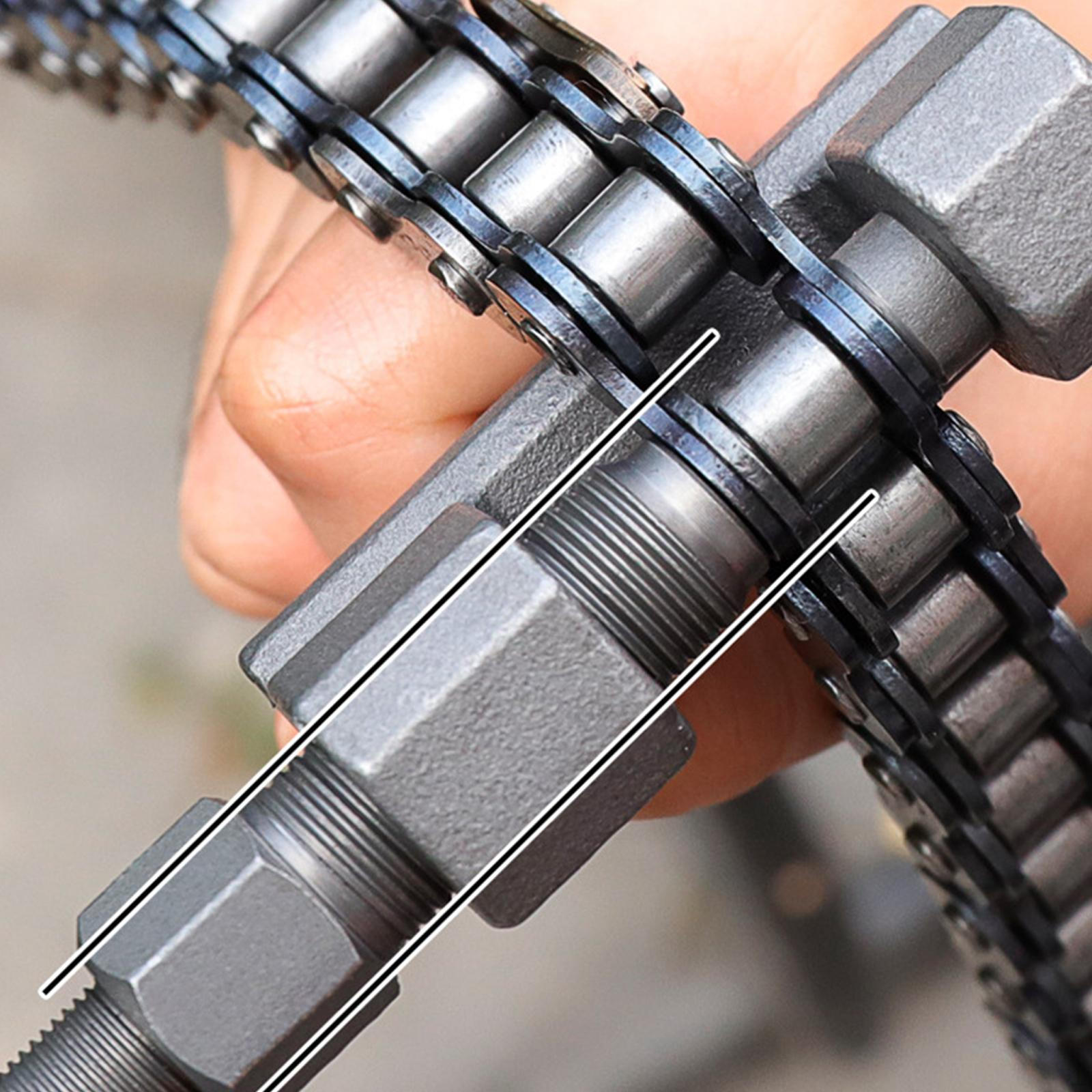 

Threaded Rod for Chain Breaker 420/428/530 Chains