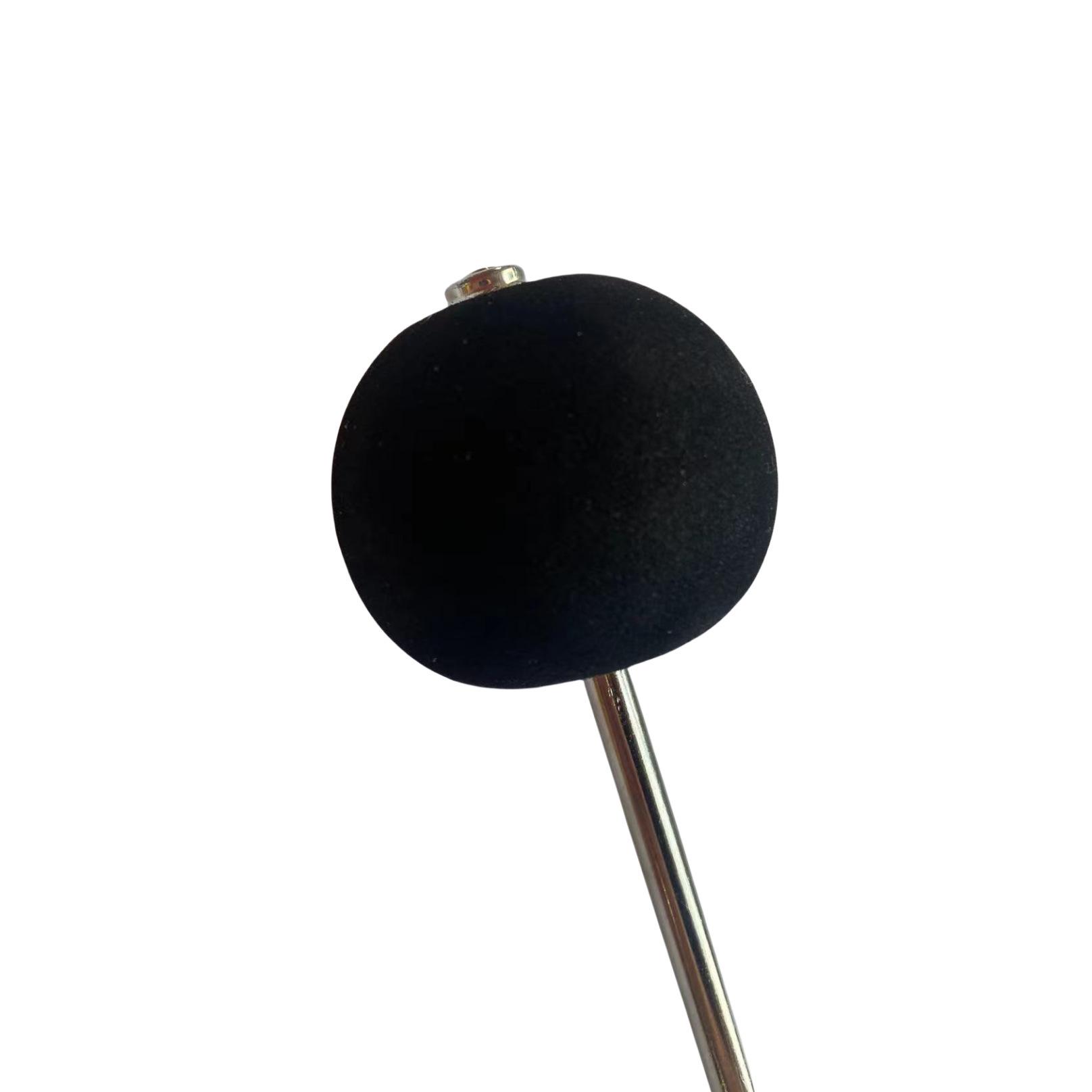 Cajon Bass Pedal with Round Head Mallet for Box Drum