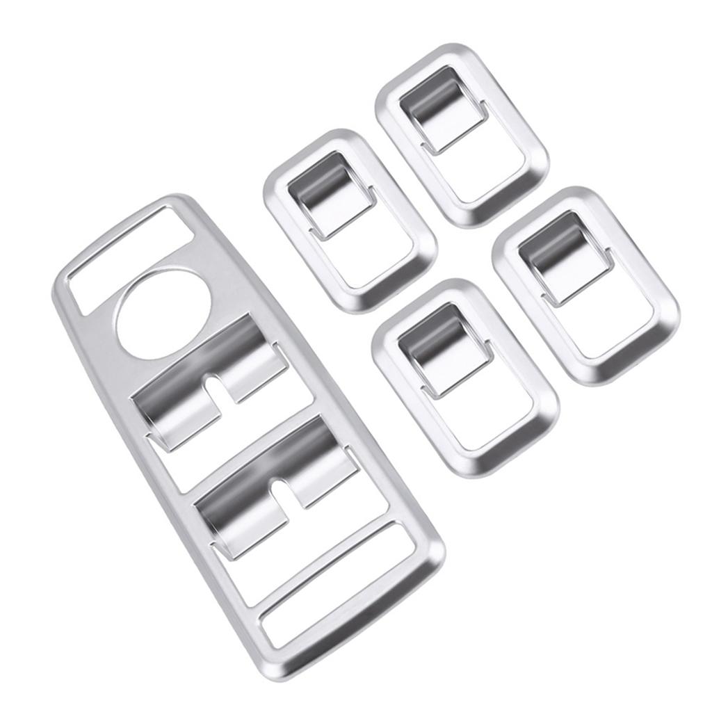 Car Window Switch Button Trim Cover for Mercedes Benz A B C(W204) E(W212) GLA GLK GL GLE Class