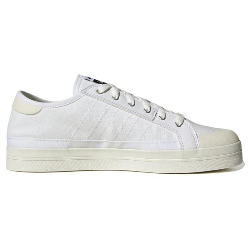 Adidas City Canvas Sneakers 'White' Sneakers GY2517