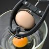 Zubehör zum Eierkochen und -braten – Eierschalen-Schneider