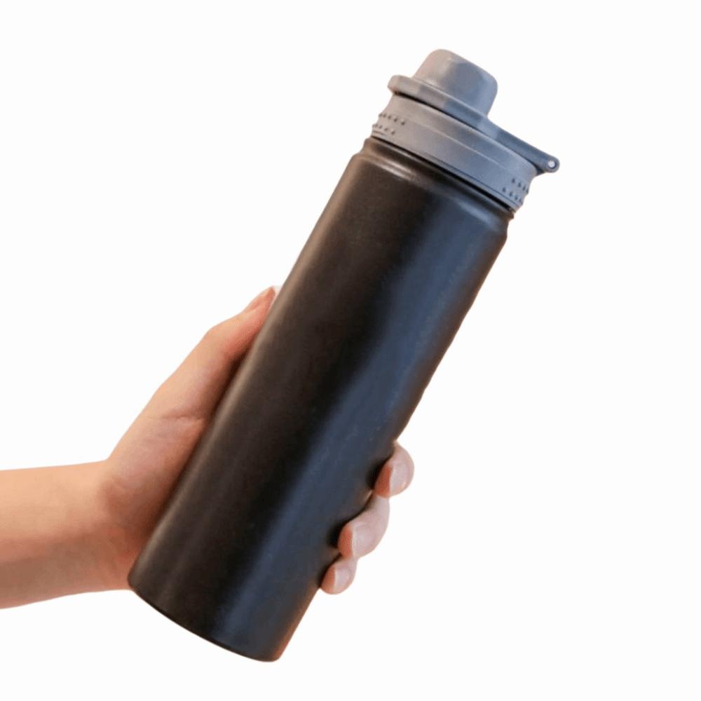 Large Capacity Thermal Water Bottle 750ML Vacuum Flask Reusable Sport Thermos Cup  Kitchen Supplies