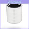 Air Purification Filter Compatible With Levoit Core 400s & 400s Rf With Highefficiency Filtration For Living Room
