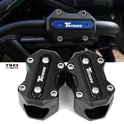 For YAMAHA TENERE 700 1200 Tenere700 Tenere1200 - Motorcycle Engine Guard Bumper Protection Crash Bar Decorative