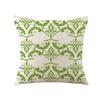 European Station Pillow Wabi-sabi Style Bohemian Print Pillow Case Bedside Sofa Linen Pillow Case