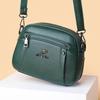 Women's High-End Crossbody and Shoulder Bag, Trendy 2025 Style Handbag for Moms