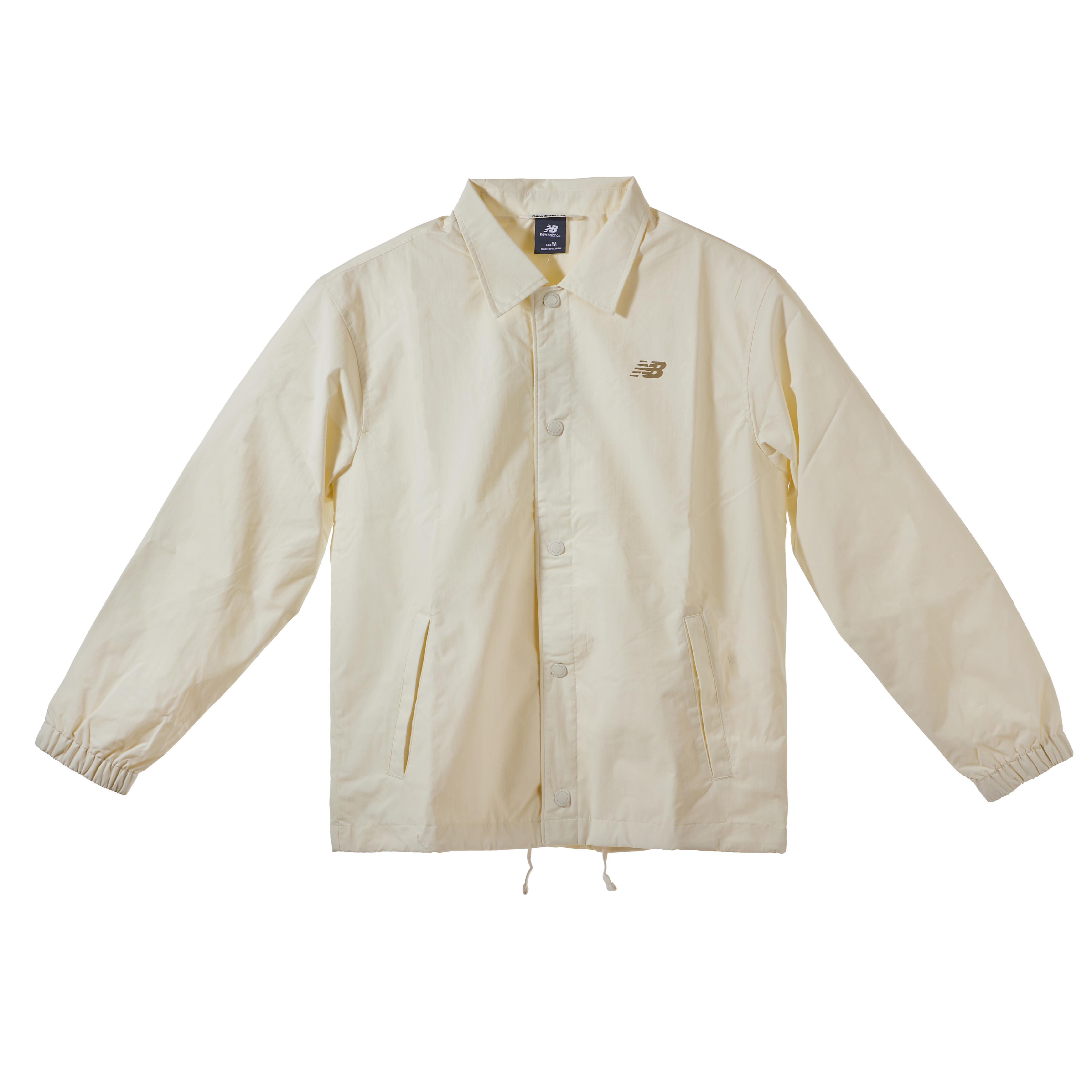 New Balance Jacket Unisex Khaki AMJ43312-CIC M