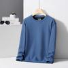 Yiliteng Men's Loose Fit Pullover Round Neck Sweatshirt YTMPY25