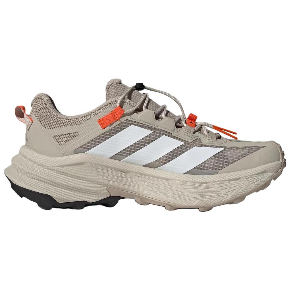 Adidas Terrex Comfortable Fashion Running Shoes Unisex Running Shoes Beige HQ4883