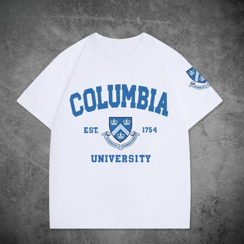 Unisexs Tshirt from Harvard University Massachusetts Institute of Technology and Princeton University In the United States