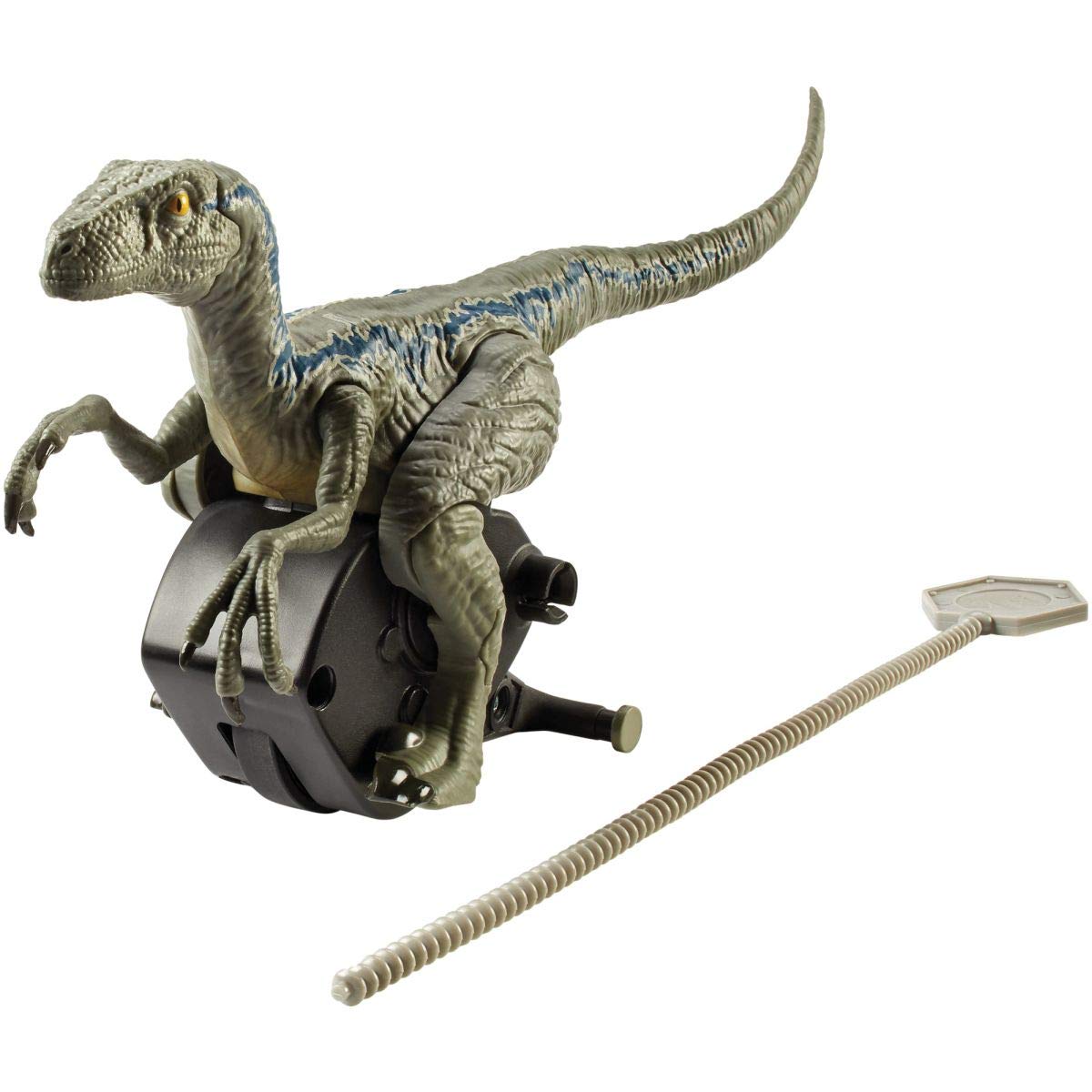 

Мир Юрского периода Падшее королевство 2018 Дино Велоцираптор JURASSIC FALLEN KINGDOM MATTEL DINOS VELOCIRAPTOR Последний фильм 2 Сиквел Динозавр Фигурка Mattel Товары