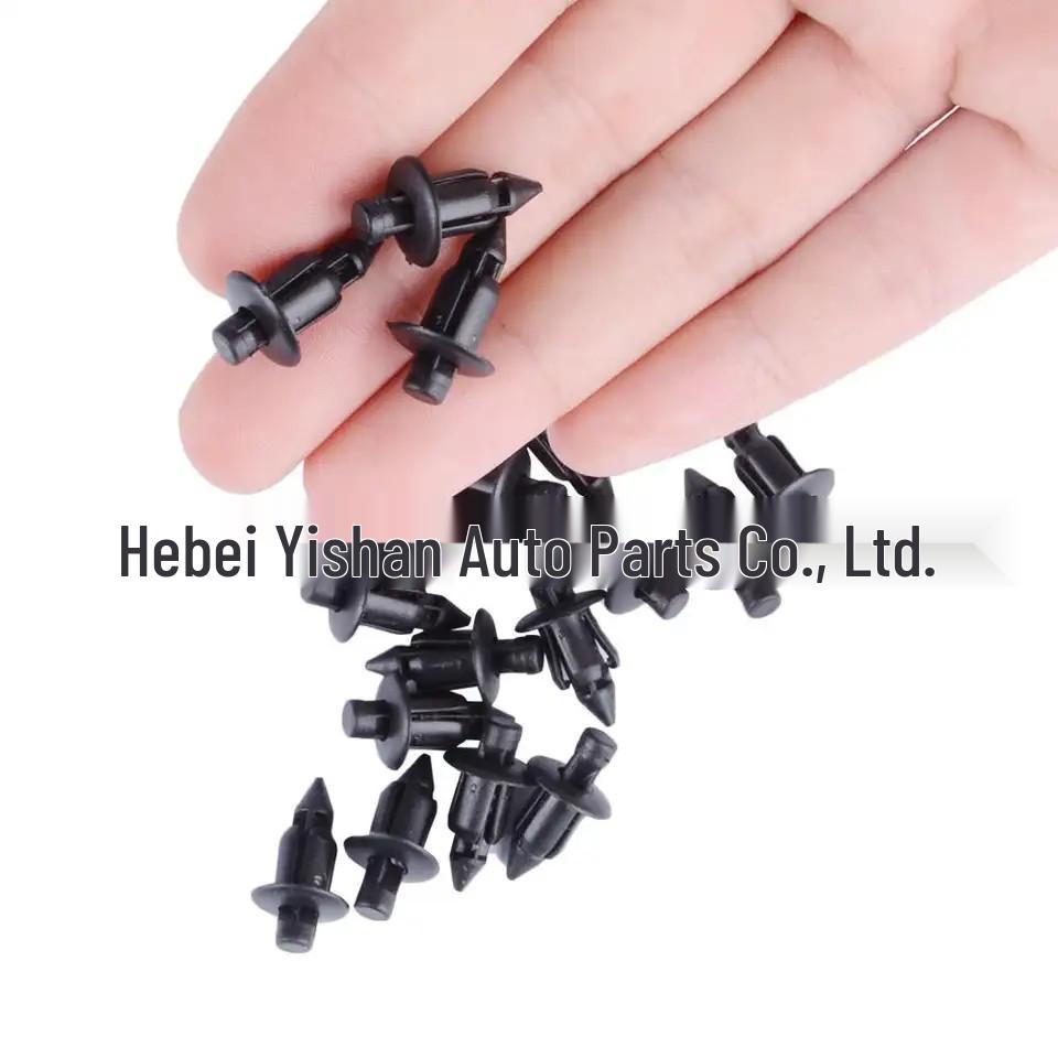 Universal Snap-In Arrow Clips for Honda, Nissan, Suzuki, Subaru Bumpers