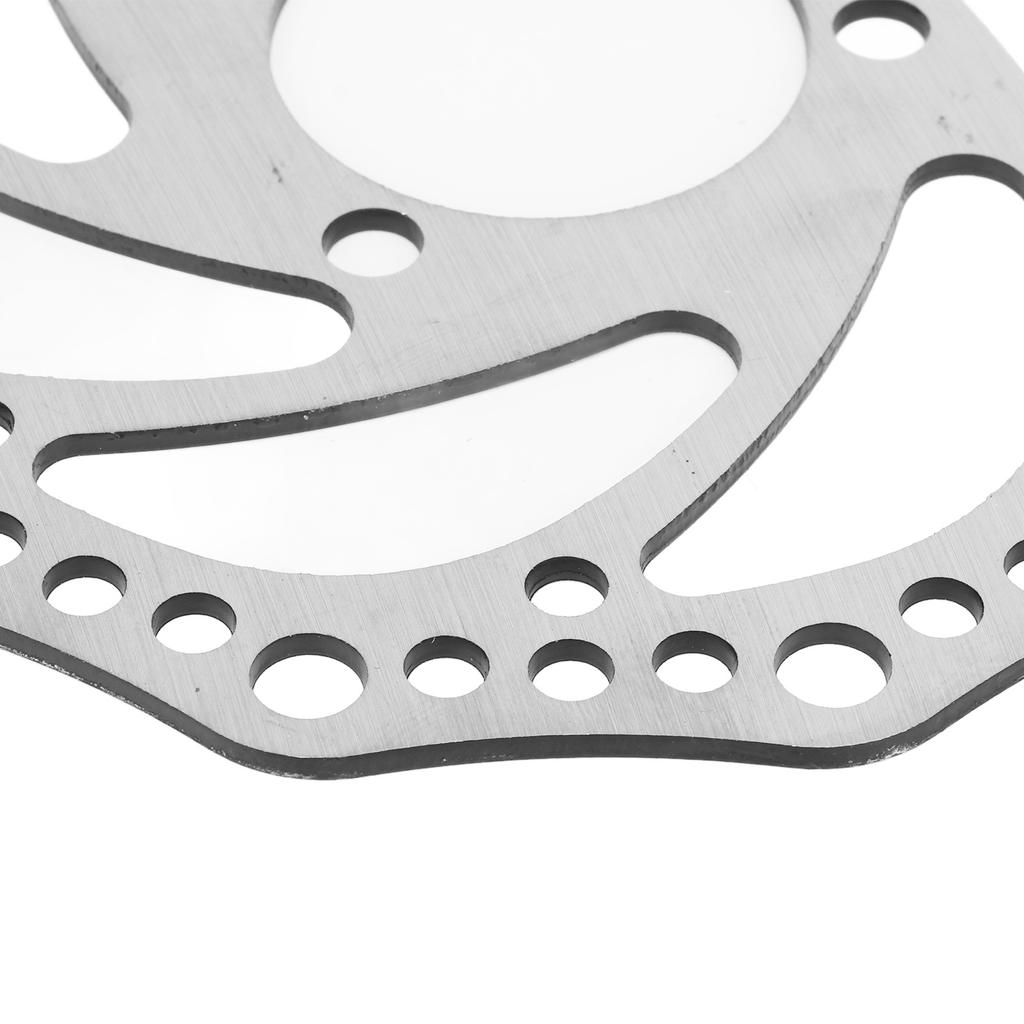 140mm Bike Disc Brake Rotor 3 Holes Fit For Road Bike Mountain Bike BMX MTB Steel Bicycle Disc Brake Rotor