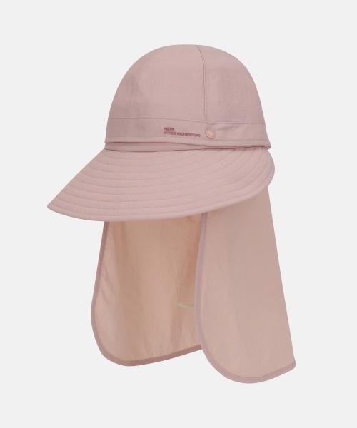 Nepa 7M27419 Women'S Trisole 3-Way Wide Cap With Sunshade W