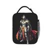 Crimson Desert Kairos Teller Set Isolierte Lunchtaschen Groß Lunchbehälter Kühlertasche Tragetasche Lunchbox Schule Picknick Männer