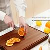 Supor Solid Ebony Wood Cutting Board