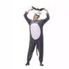Halloween dance party suit adult cartoon animal onesie little donkey modeling performance suit