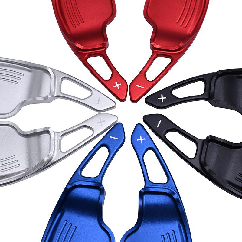 Cadillac/Buick Aluminum Steering Wheel Shift Paddles for XT5, CT6, Regal, GL8