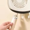 With Lid Wall-Mounted Chopstick Holder Dustproof Kitchen Cutlery Container  For Home Kitchen