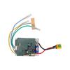 Remote Control Electric Four Wheel Scooter Controller Durable Single Drive Belt Hub Motor Board Parts