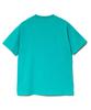 [go slow caravan] 341912 USA/C Various Embroidery PKT TEE Green M