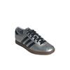 Adidas Stadt Silver Metallic Black Unisex Sneakers Core-Black Gum JR9563