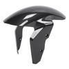 Motorcycle Front Mud Guard Carbon Fiber Pattern Splash Proof Guard for S1000RR S1000R 2009 to 2018