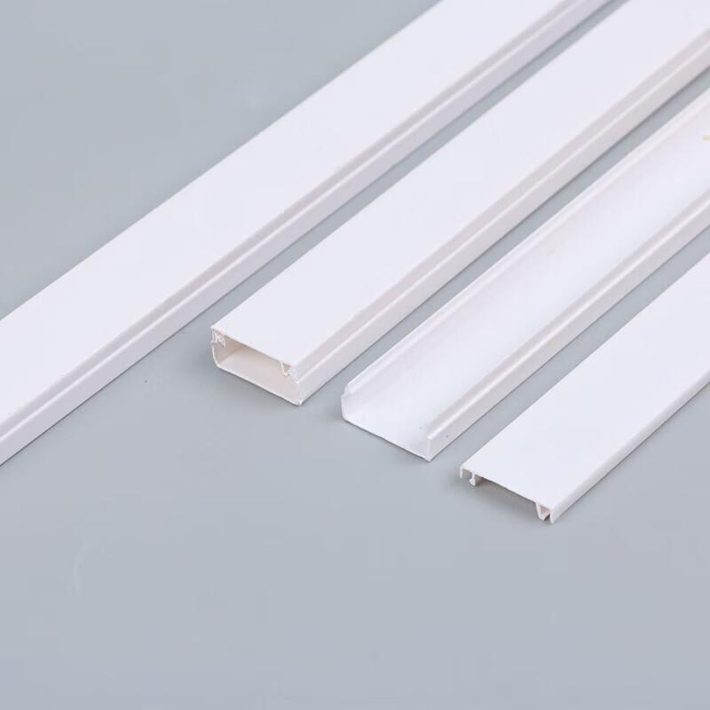 Huque PVC Wire Cable Raceway Trunking