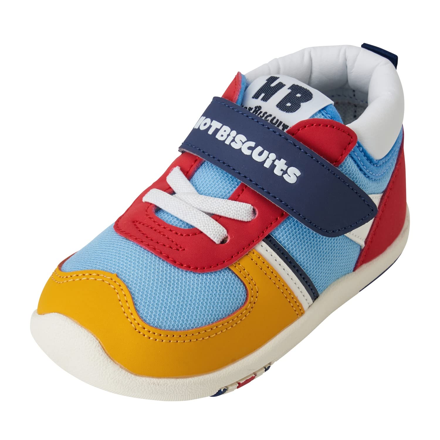 

ГОРЯЧИЕ Вторые детские туфли для мальчиков и детей [MIKIHOUSE BISCUITS] Девочки, Обувь, Разноцветный, 15,5 см, 71-9301-496