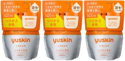 Yuskin kartuş 180g [Set 3] (sadece değişim)