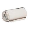 COACH Nolita Cow Leather Cylinder Bag Handbag, Shoulder Bag Small Women's White CR830-SVHA