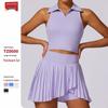 Set Sportivo Senza Maniche da Donna OEING
