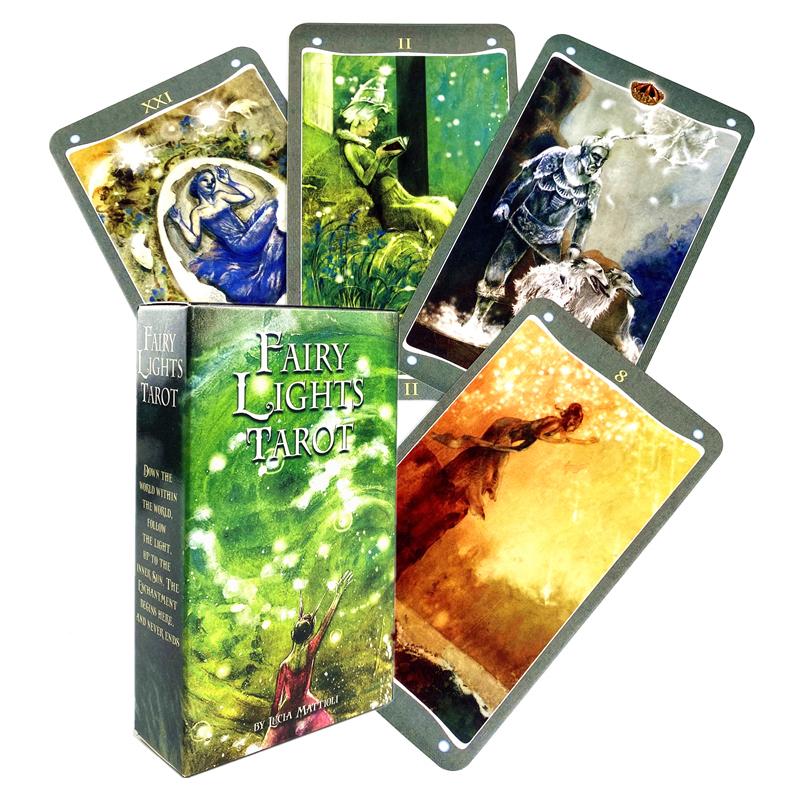 Buy Fairy Lights Tarot Cards at affordable prices — free shipping, real