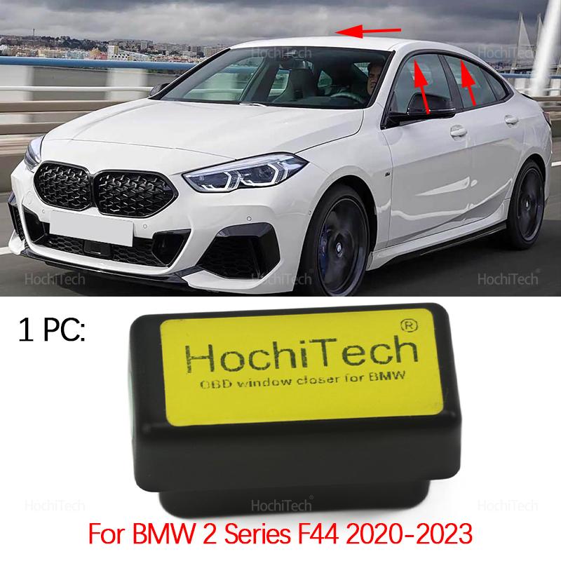 For BMW 1 2 5 7 Series X1 X2 X3 X4 X5 X6 for MINI Automatic Car Window Closer Device Opening Closing Module System Acessories