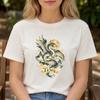 Tarot Teng Shirt - Front or Back Print - Mythology Gift