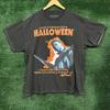 Bloody Disgusting X Halloween Horror T-shirt Size Large