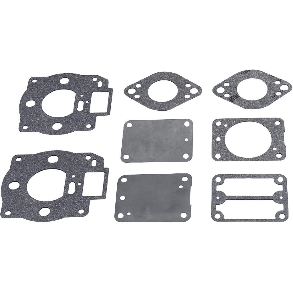 693503 693501 Carburetor Rebuild Overhaul Kit for 422447 42A707 42A777 422707 422777 422432 Engine Lawn Mover