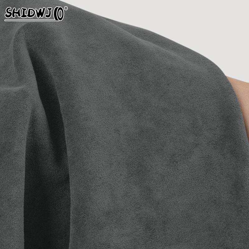 1Roll Suede Fabric Self-adhesive Adhesive Cloth For Car Interior Modification Door Panel Workbench DIY Decor Car Accessories